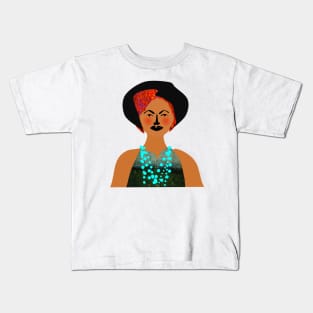 Matron : Kids T-Shirt